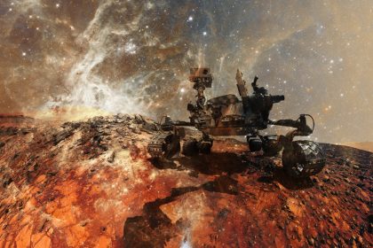 Curiosity-halla-compuestos-organicos-ineditos-en-Marte