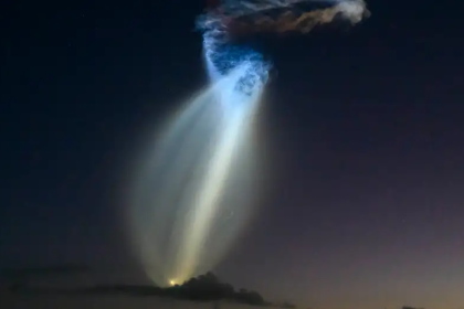 El-boom-espacial-deja-una-huella-toxica-en-la-atmosfera