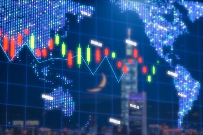 Las bolsas asiáticas repuntan impulsadas por la IA