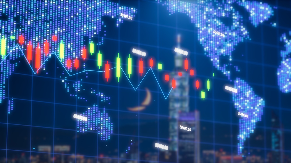 Las bolsas europeas caen ante la incertidumbre en Francia