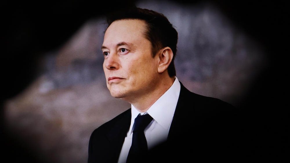 Musk impulsa una posible fusión entre SpaceX y Tesla